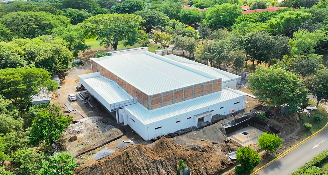 Auditorio Carlos Martínez Rivas